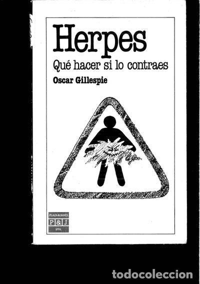 Libri di seconda mano: Herpes: Qu&eacute; hacer si lo contraes- 9788401901515