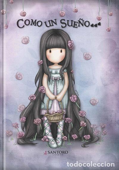 books: Como un sue&ntilde;o...- 9788491671978