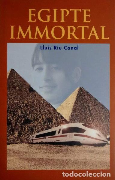 Libros: Egipte Immortal- 9788495304988 - Foto 1