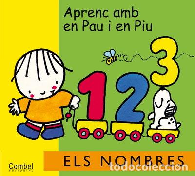 Livres: Els nombres- 9788478645190