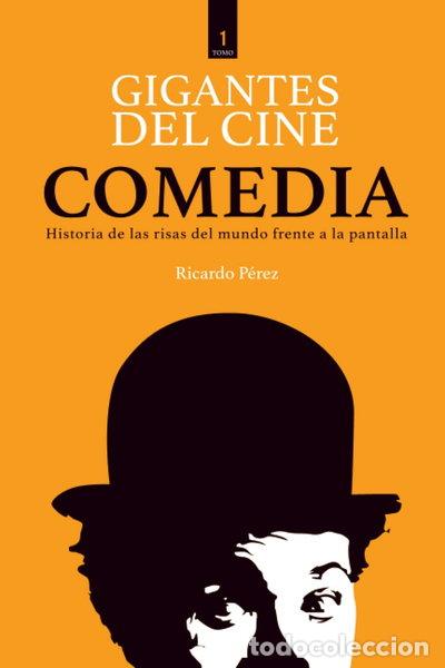 Livres: Gigantes del cine: Comedia- 9798842444861