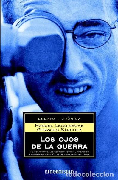 Livres: Los ojos de la guerra- 9788497934381