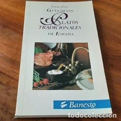 Livres: Gu&iacute;a gastron&oacute;mica de Espa&ntilde;a- 9788401015069
