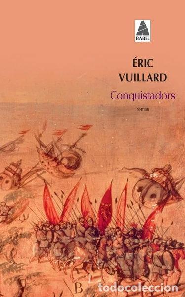 Livres: Conquistadors- 9782330053222