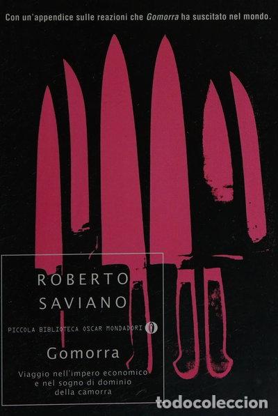 Libros: Gomorra- 9788804569152 - Foto 1