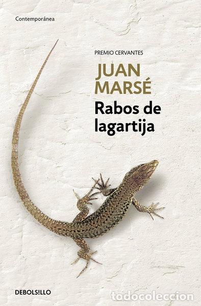 B&uuml;cher: Rabos de lagartija- 9788483462065