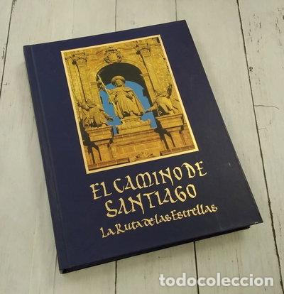B&uuml;cher: El Camino de Santiago. La Ruta de las Estrellas- 9788495104199