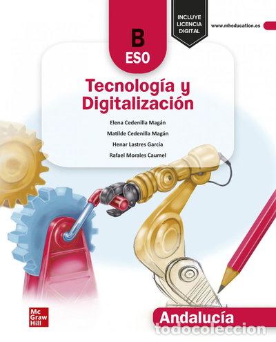Livros em segunda m&atilde;o: Tecnolog&iacute;a y Digitalizaci&oacute;n B. Andaluc&iacute;a- 9788448643720