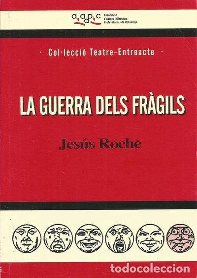 Libros: La guerra dels fr&agrave;gils- 9788489826649