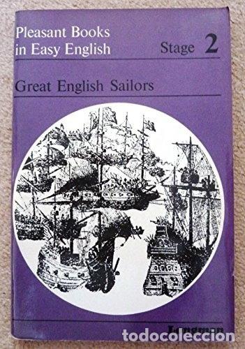 Libros: Great English Sailors- 9780582531758