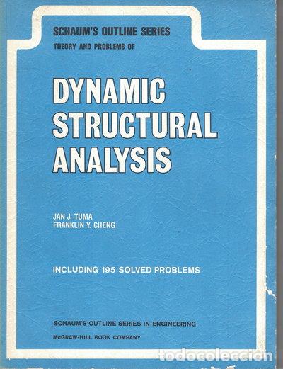 Libros: Dynamic Structural Analysis- 9780070654372 - Foto 1