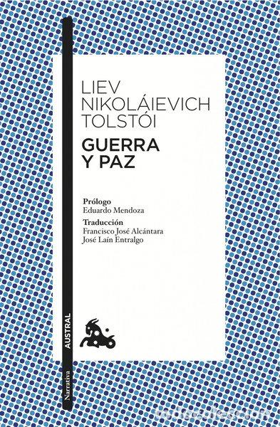 Libros: Guerra y paz- 9788408094074 - Foto 1