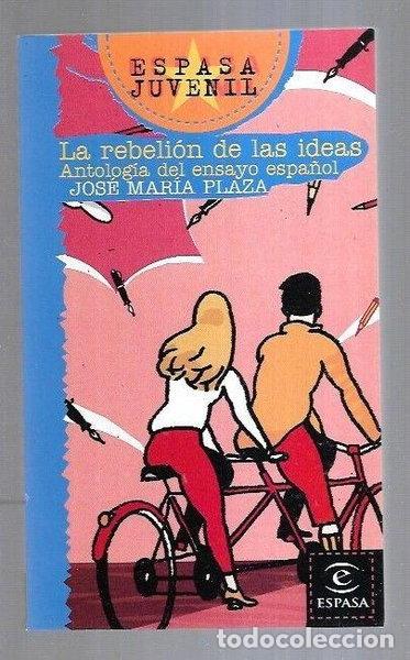 Libros: La rebeli&oacute;n de las ideas- 9788467000931 - Foto 1
