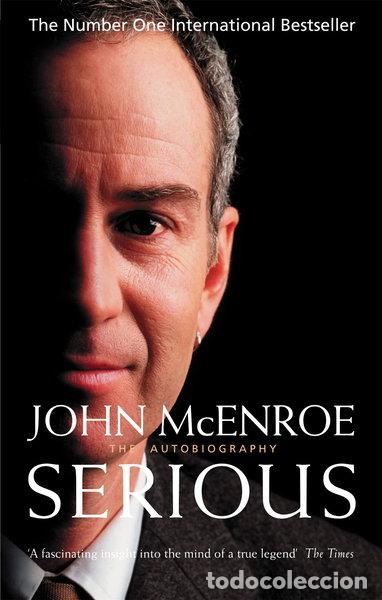 Livres: Serious: The Autobiography- 9780751534214