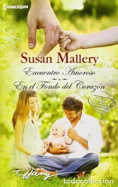 books: Encuentro amoroso; En el fondo del coraz&oacute;n- 9788468756875