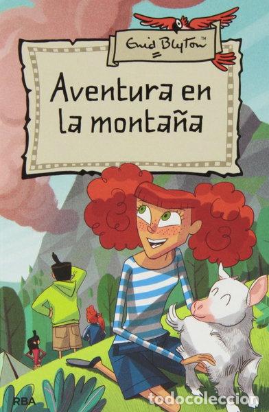 B&uuml;cher: Aventura en la monta&ntilde;a- 9788427204171