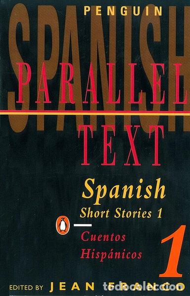 Libros: Spanish Short Stories 1- 9780140025002 - Foto 1