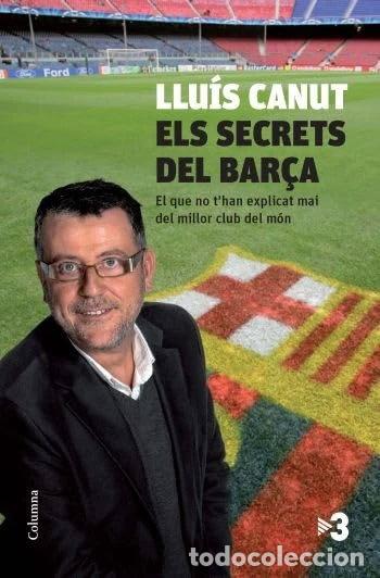B&uuml;cher: Els secrets del Bar&ccedil;a- 9788466412667