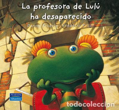 Libros: La profesora de Lul&uacute; ha desaparecido- 9788420552316