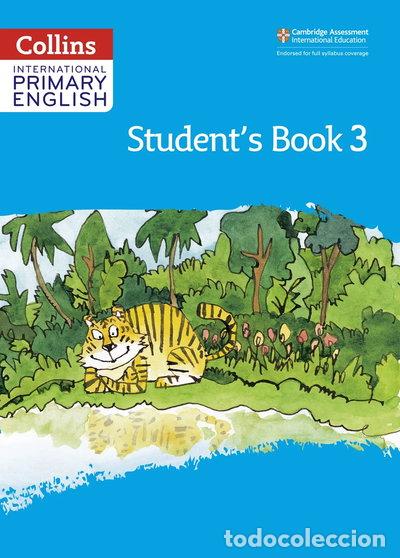 Libros: International Primary English Student's Book: Stage 3- 9780008367657
