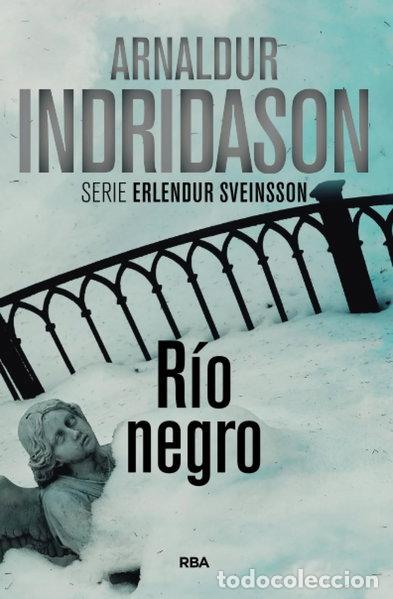 books: R&iacute;o negro- 9788490560969