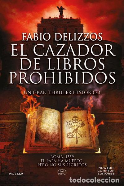 Livros em segunda m&atilde;o: El cazador de libros prohibidos- 9788410080447