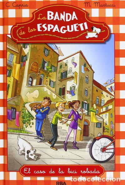 Livros em segunda m&atilde;o: El caso de la bici robada- 9788427204034