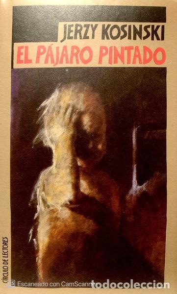 Libros: El p&aacute;jaro pintado- 9788422629788