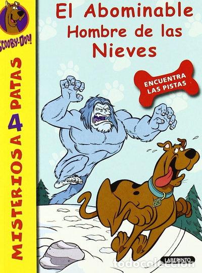 Libros: El abominable hombre de las nieves- 9788484835059