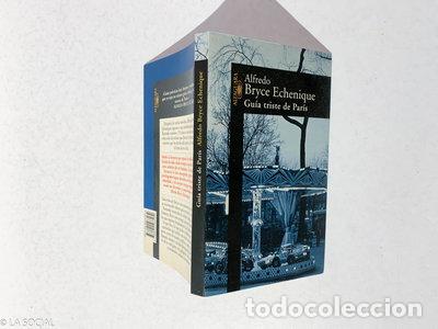 Libros: Gu&iacute;a triste de Par&iacute;s- 9788420483139