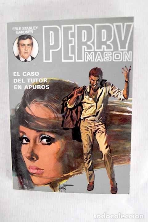Libros: El caso del tutor en apuros.- Gardner, Erle Stanley