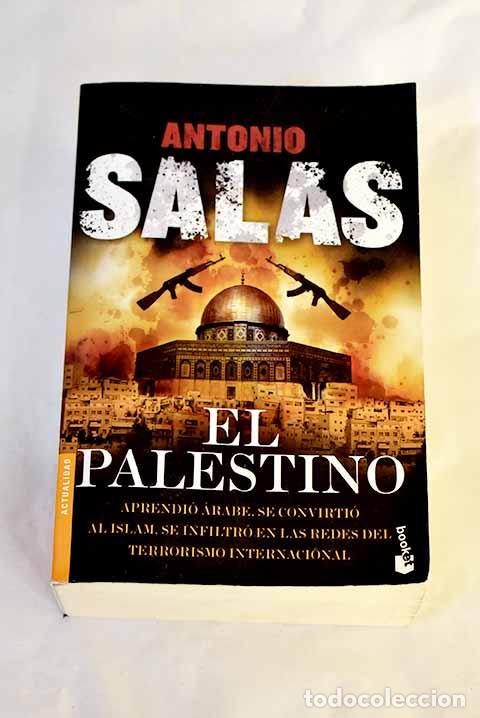 Livros em segunda m&atilde;o: El palestino: Salas, Antonio.- Salas, Antonio