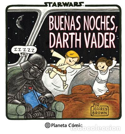 Libros: Buenas noches, Darth Vader- 9788416090099 - Foto 1