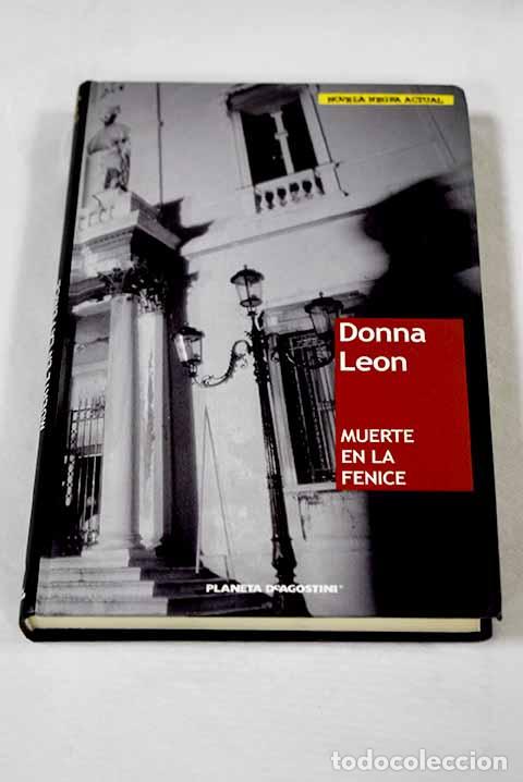 Libros: Muerte en La Fenice: Leon, Donna.- Leon, Donna - Foto 1