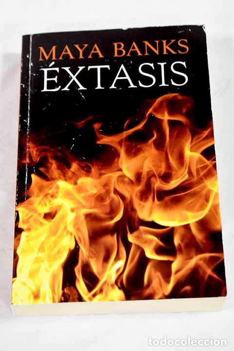 Libros: &Eacute;xtasis: Banks, Maya.- Banks, Maya - Foto 1