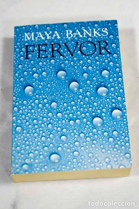 Libros: Fervor: Banks, Maya: Roca..- Banks, Maya - Foto 1