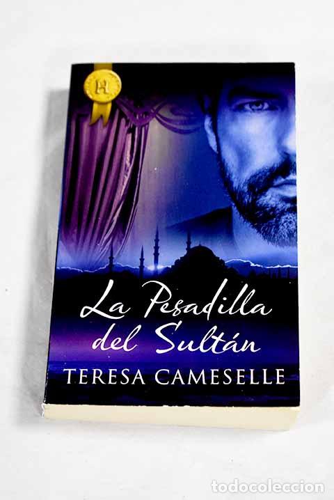 Livros em segunda m&atilde;o: La pesadilla del sult&aacute;n.- Cameselle, Teresa