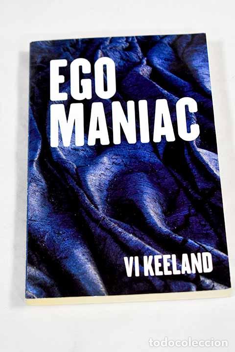B&uuml;cher: Egomaniac: Keeland, Vi.- Keeland, Vi