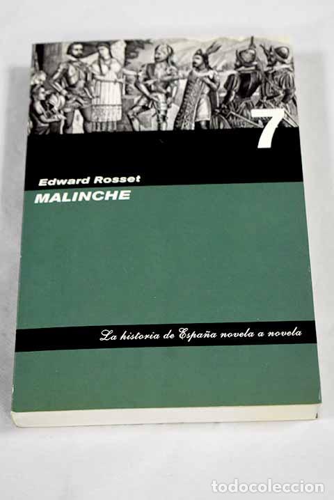 Libros: Malinche: Rosset, Edward R..- Rosset, Edward R. - Foto 1
