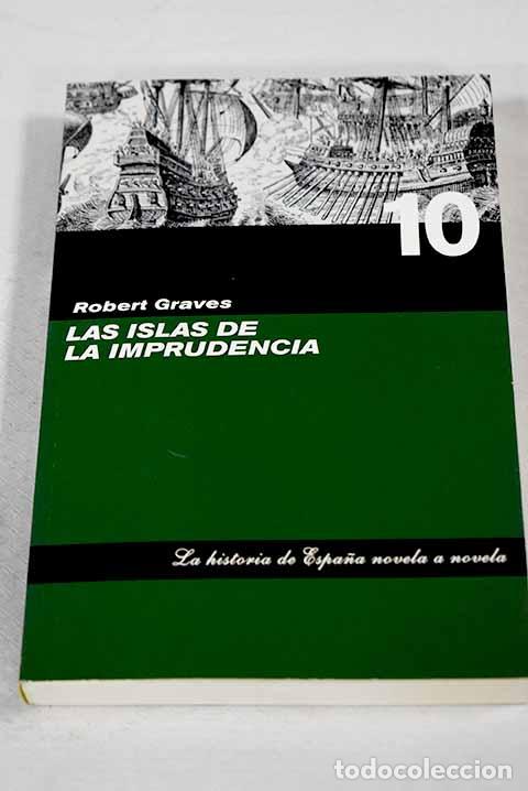 books: Las islas de la imprudencia.- Graves, Robert