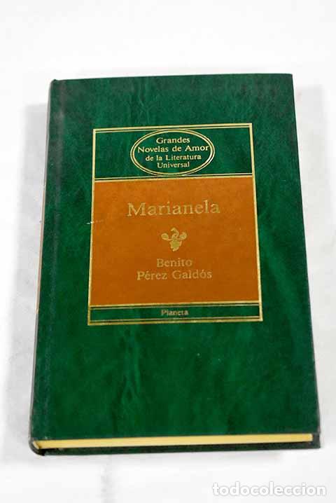 books: Marianela: P&eacute;rez Gald&oacute;s, Benito.- P&eacute;rez Gald&oacute;s, Benito