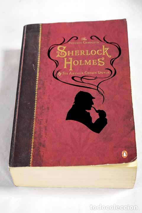 Libros: The Penguin complete Sherlock Holmes.- Doyle, Arthur C. - Foto 1