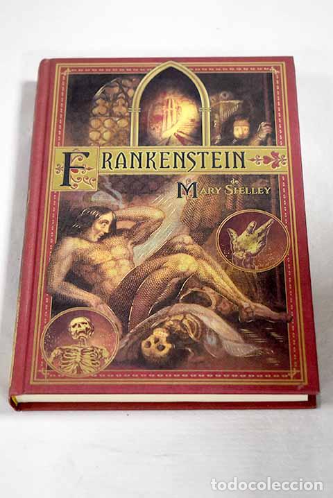 Libros: Frankenstein: Shelley, Mary Wollstonecraft.- Shelley, Mary Wollstonecraft
