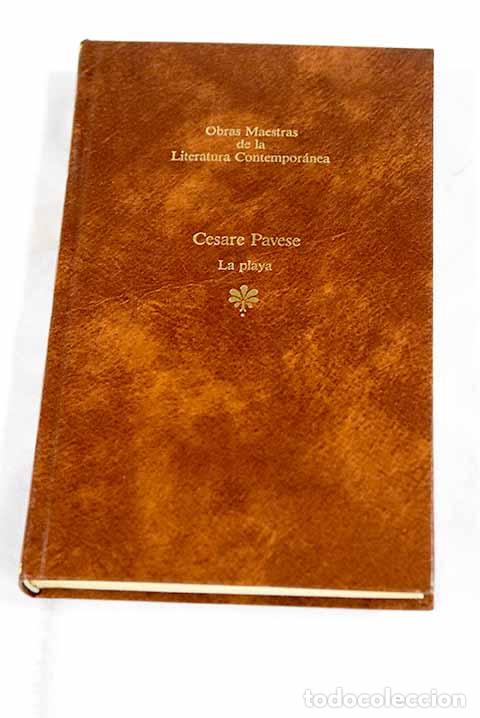 Libros: La playa: Pavese, Cesare.- Pavese, Cesare - Foto 1