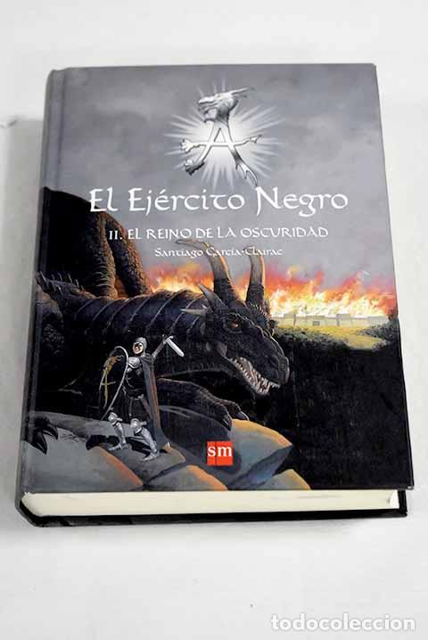 Libros: El Reino de la oscuridad.- Garc&iacute;a-Clairac, Santiago