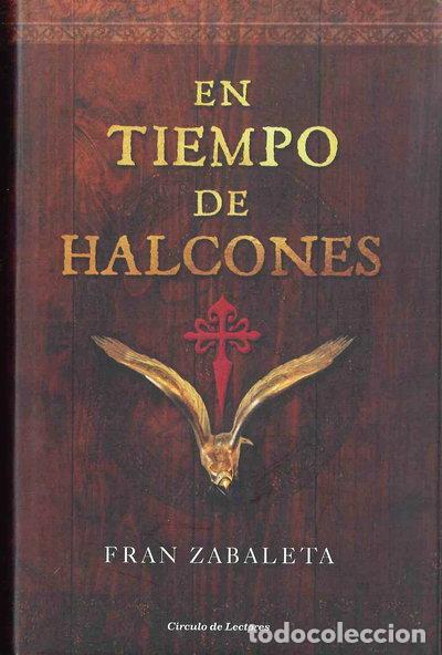 Livres: En tiempo de halcones- 9788467269093