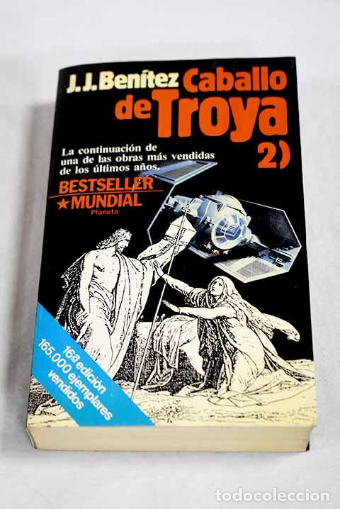B&uuml;cher: Caballo de Troya 2: Ben&iacute;tez, J. J..- Ben&iacute;tez, J. J.