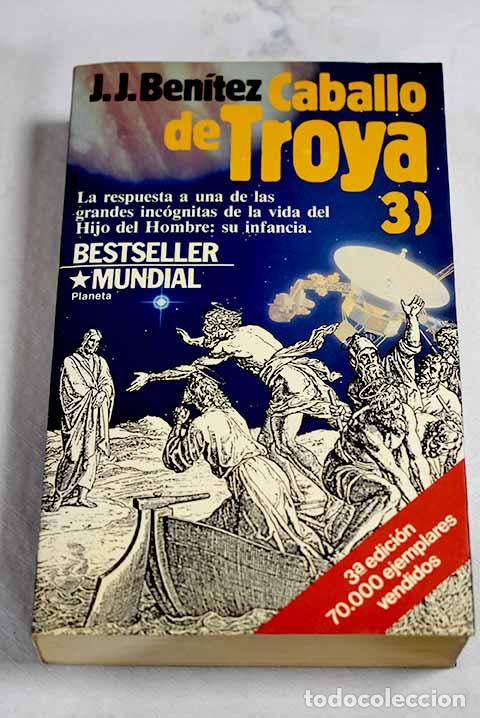 Libri di seconda mano: Caballo de Troya 3: Ben&iacute;tez, J. J..- Ben&iacute;tez, J. J.