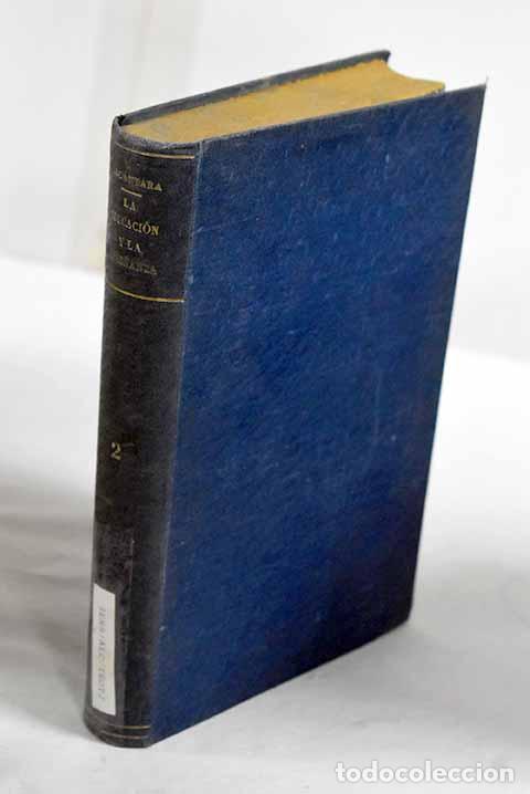 books: Teor&iacute;a y pr&aacute;ctica de la educaci&oacute;n y la ense&ntilde;anza, tomo II.- Garc&iacute;a, Pedro de Alc&aacute;ntara