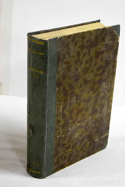 Libros: Praelectiones biblicae: ad usum scholarum, tomo I.- Simon, Hadriano
